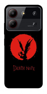 Чохол Death note для ZTE Blade A54 4G