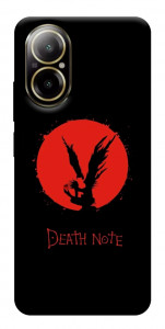 Чохол Death note для Realme C67 4G
