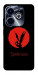 Чехол Death note для Infinix Hot 40i
