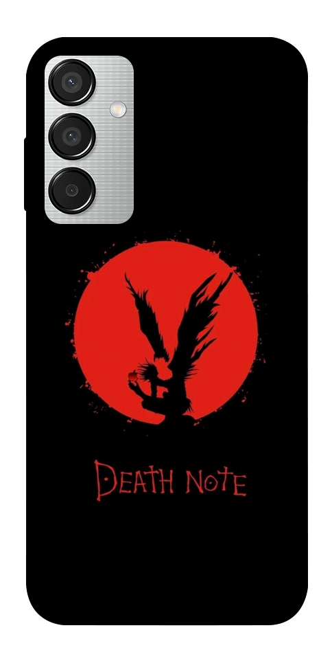 Чохол Death note для Galaxy M15 5G