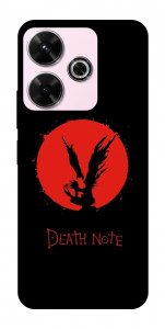 Чехол Death note для Xiaomi Redmi 13 4G