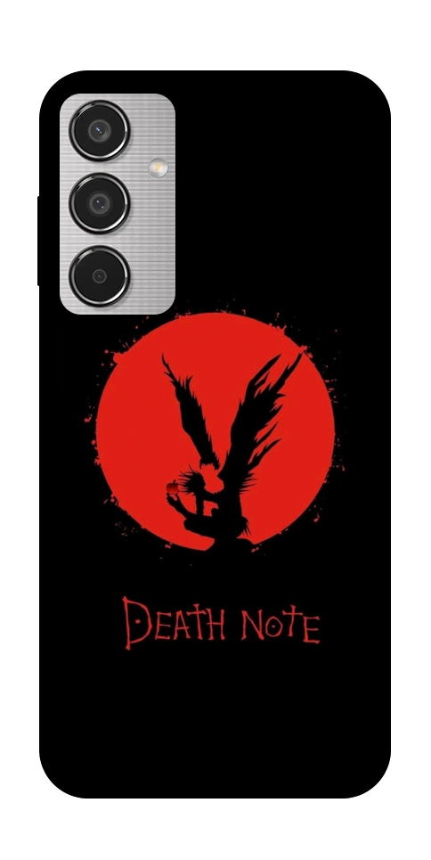 Чехол Death note для Galaxy M35 5G