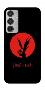 Чехол Death note для Galaxy M35 5G
