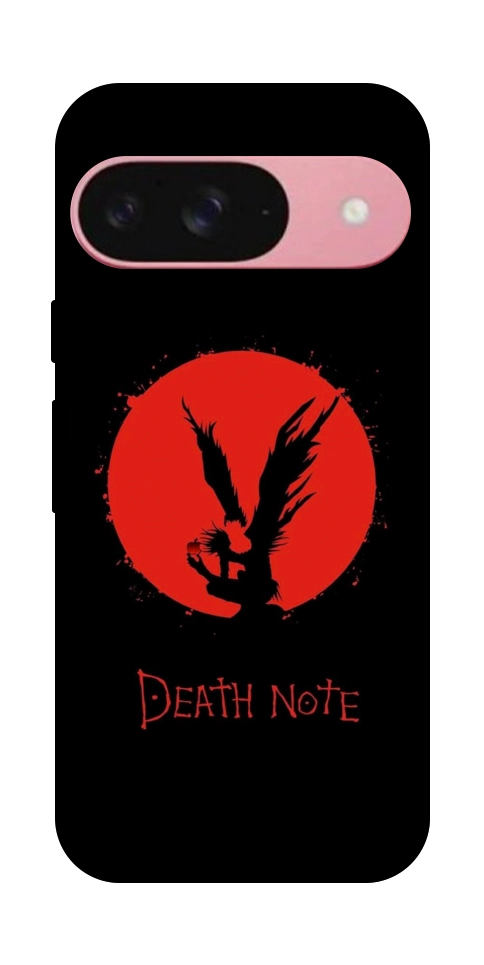 Чохол Death note для Google Pixel 9