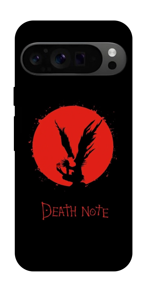 Чехол Death note для Google Pixel 9 Pro