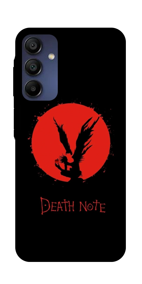 Чохол Death note для Galaxy A16 5G
