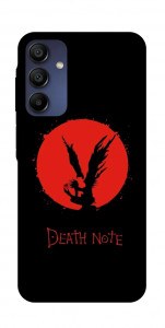 Чохол Death note для Samsung Galaxy A16 5G