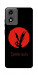 Чехол Death note для Motorola Moto E14