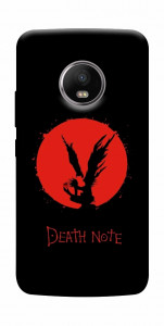 Чохол Death note для Motorola Moto G5S