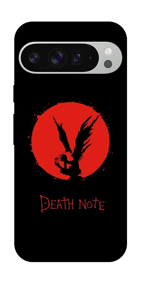 Чехол Death note для Google Pixel 9 Pro XL