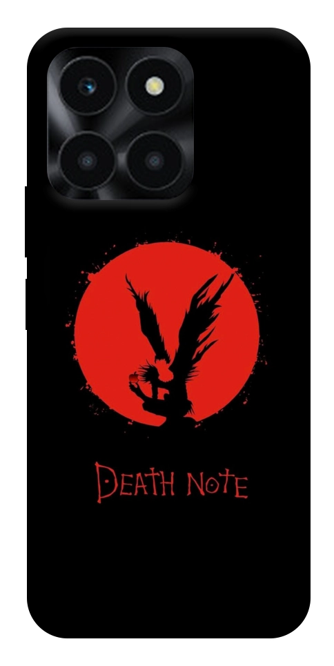 Чехол Death note для Huawei Honor X6a