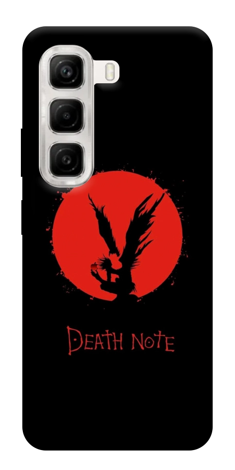 Чехол Death note для Infinix Hot 50 4G