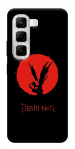 Чохол Death note для Infinix Hot 50 4G