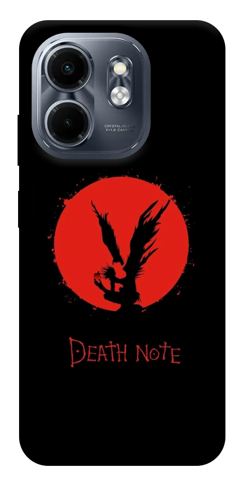 Чехол Death note для Infinix Smart 9 4G