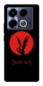 Чохол Death note для Infinix Note 40 4G