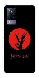 Чохол Death note для Vivo V21