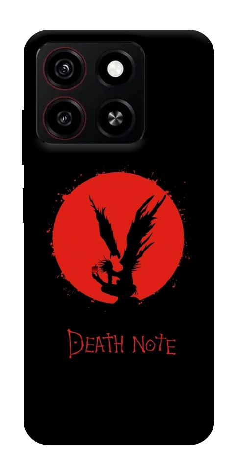 Чохол Death note для ZTE Blade A35 4G