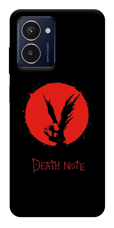 Чехол Death note для HMD Pulse Pro