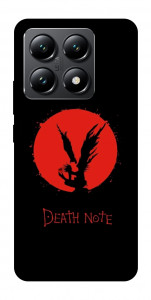 Чехол Death note для Xiaomi 14T