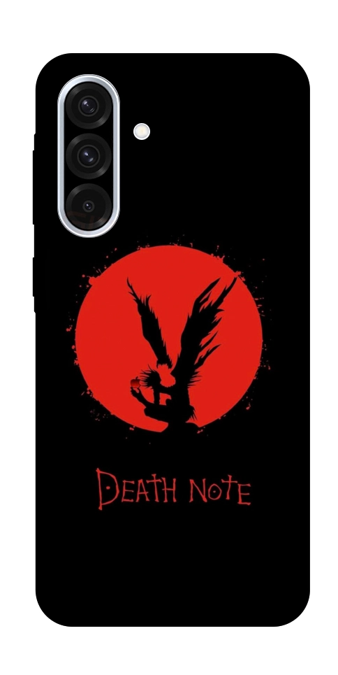 Чохол Death note для Galaxy A36 5G