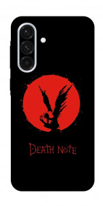 Чохол Death note для Galaxy A36 5G