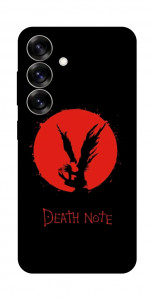 Чохол Death note для Galaxy S25