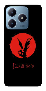 Чохол Death note для Realme C63 4G