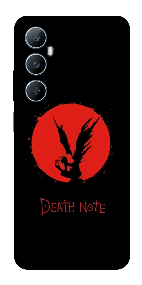 Чохол Death note для Realme C65 4G