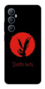 Чохол Death note для Realme C65 4G