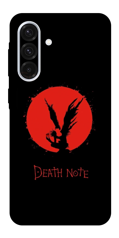 Чохол Death note для Galaxy A56 5G