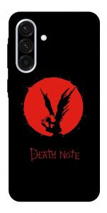 Чохол Death note для Galaxy A56 5G