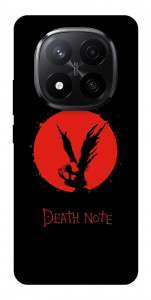 Чохол Death note для Xiaomi Redmi Note 14 Pro+ 5G
