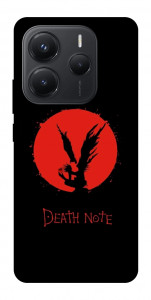 Чохол Death note для Xiaomi Redmi Note 14 5G
