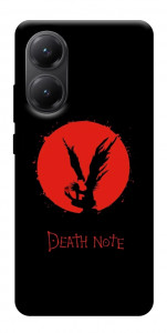 Чехол Death note для Xiaomi Poco X7 Pro
