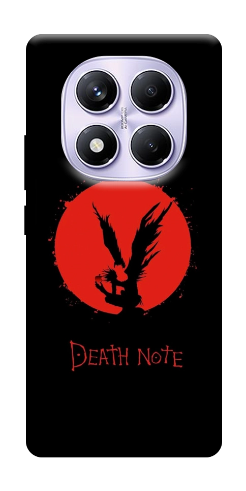 Чохол Death note для Xiaomi Poco X7