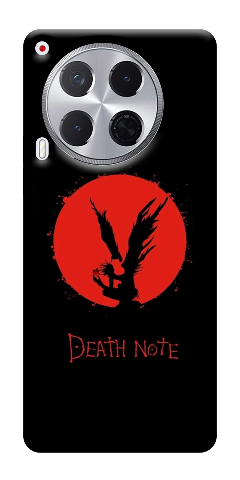 Чехол Death note для TECNO Camon 30 (CL6)