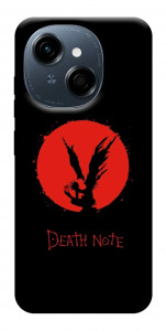 Чохол Death note для TECNO Spark Go 1 (KL4)
