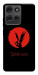Чехол Death note для Motorola Moto G75 5G