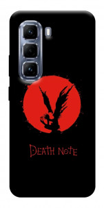 Чехол Death note для Infinix Hot 50 Pro