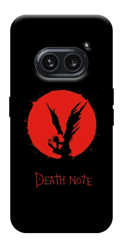 Чохол Death note для Nothing Phone (2a)