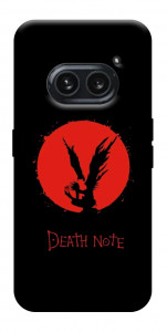 Чохол Death note для Nothing Phone (2a)