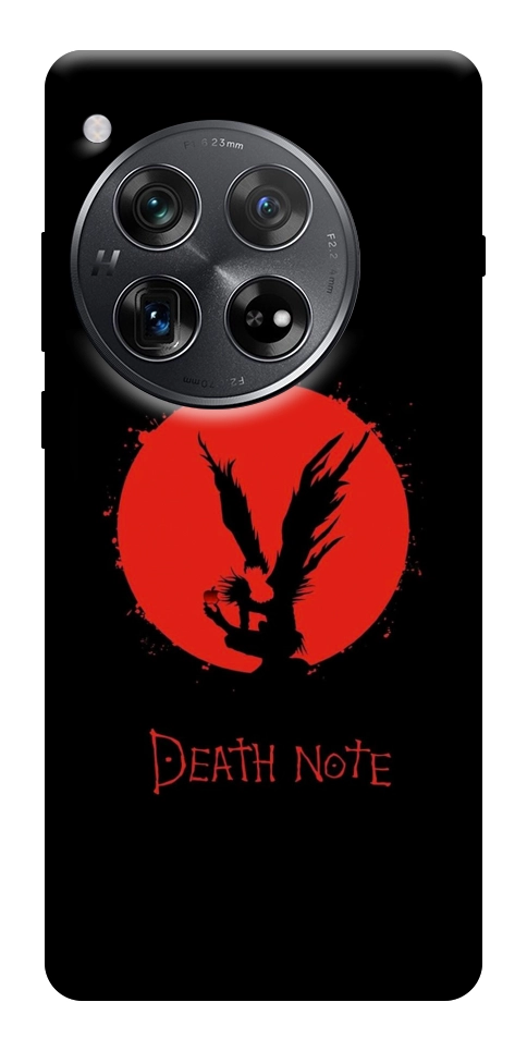 Чохол Death note для OnePlus 12
