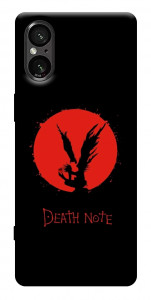 Чохол Death note для Sony Xperia 5 V