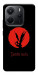 Чохол Death note для Xiaomi Redmi Note 14 4G (Europe version)