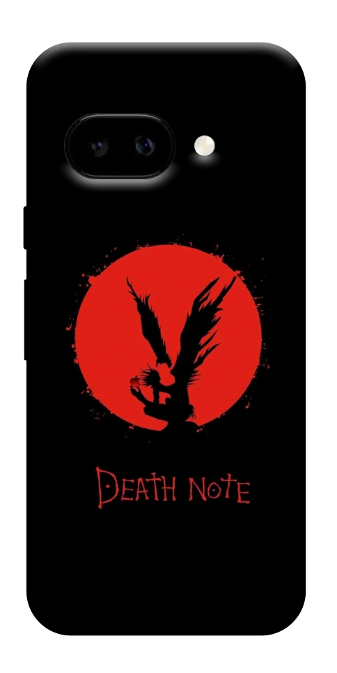 Чохол Death note для Google Pixel 9a