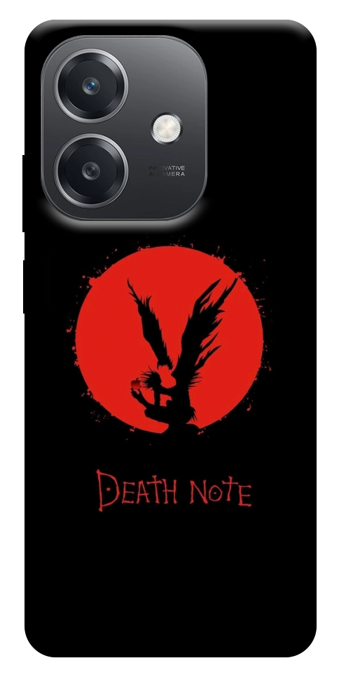 Чехол Death note для Oppo A40m