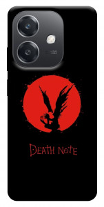 Чохол Death note для Oppo A40m