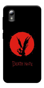 Чохол Death note для ZTE Blade A3 (2019)