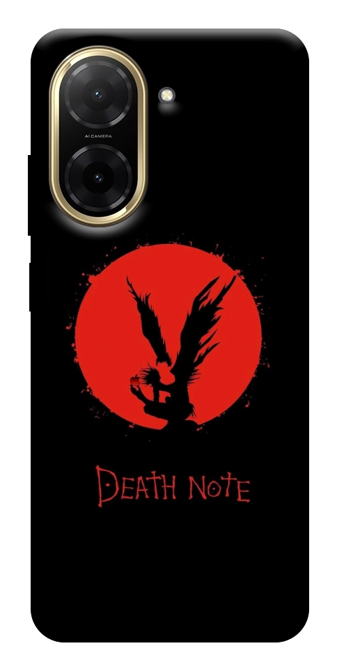 Чехол Death note для Xiaomi Redmi A5