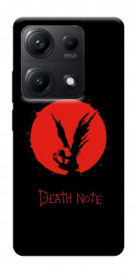 Чехол Death note для Xiaomi Redmi Note 14S